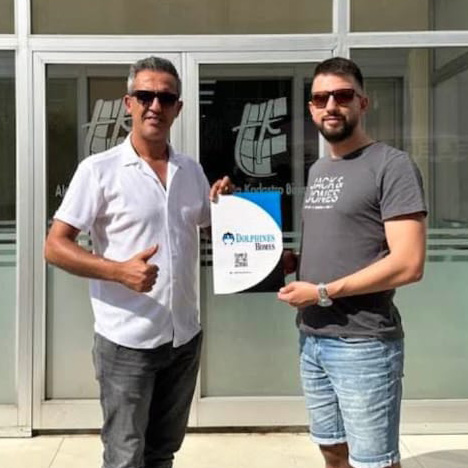 We can confidently recommend Dolphines Homes to anyone looking for a reliable and trustworthy real estate partner in Alanya. Their dedication, professionalism, and friendly approach set them apart from other agencies. We always felt heard, understood, and supported, and in the end, we found the perfect home for our needs. Working with them was a pleasure from start to finish.