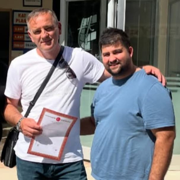 We truly enjoyed the personal approach and warm atmosphere throughout our time working with Dolphines Homes. They made us feel welcome from the first moment and treated us as friends, not just clients. Every step of the process felt personal and tailored to our needs. Buying property in another country can be intimidating, but they made it enjoyable and memorable.