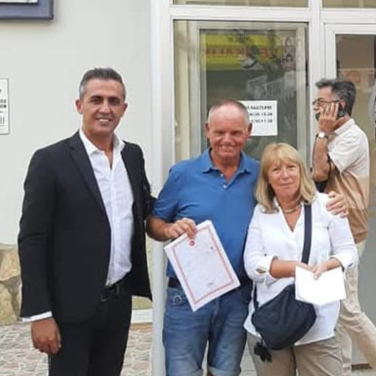 I’m very happy with the service I received — Yavuz and Yanus went above and beyond to make sure I found the right place. They didn’t just focus on selling; they genuinely wanted me to be happy with my choice. Their local knowledge, network, and attention to detail made everything run smoothly. I couldn’t have asked for a better team to work with.