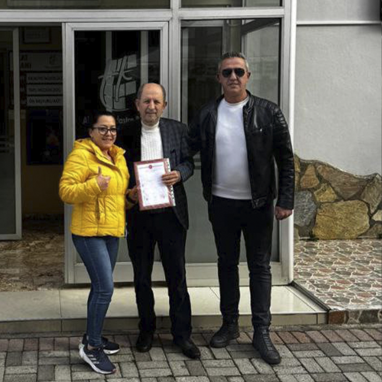 Choosing Dolphines Homes was the best decision we made when purchasing property in Alanya. The team handled everything efficiently and with great attention to detail, ensuring each step moved forward smoothly. They were transparent about costs, procedures, and timelines, giving us confidence at every stage. We felt genuinely cared for as people making an important investment abroad. Thanks to their responsiveness and reliability, what could have been overwhelming became an enjoyable and rewarding experience.