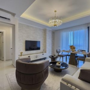 Alfirdaus Residence, özellikle aile mahremiyetine önem verenler için tasarlanmıştır. Tüm sosyal alanlar bay ve bayan olarak ayrı bölümlere ayrılmıştır. Bu özelliğiyle Alanya’da oldukça özel ve seçkin bir projedir.