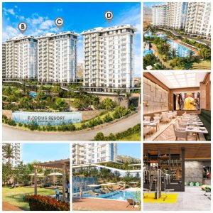 📍 Exodus Resort Comfort City – Mahmutlar / Alanya