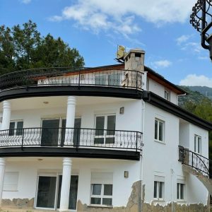 🏡 Alanya – Oba Kızılcaşehir’de Satılık Lüks Villa