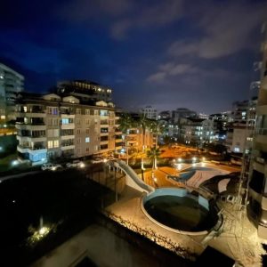 Alanya / Tosmur’da Daire