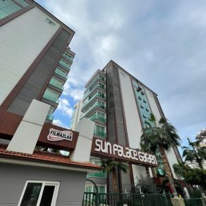 Alanya’nın en çok tercih edilen sitelerinden Sun Palace Garden