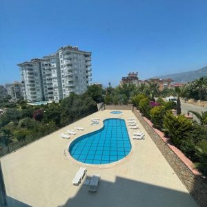 🏡 Satılık 2+1 Daire – TEPE RESIDENCE, Tosmur / Alanya
