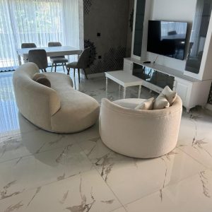 🏝 Satılık Lüks Villa – Alanya / Kargıcak 🏝 📍 Mükemmel konum – Tam panoramik deniz manzarası – Plaja sadece 350 metre