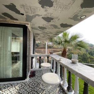 🏝 Alanya / Tepe Mahallesi’nde Satılık Lüks Villa 🏝