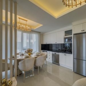 🏡 Satılık Lüks Daire – Alfirdaus Residence / Kargıcak – Alanya