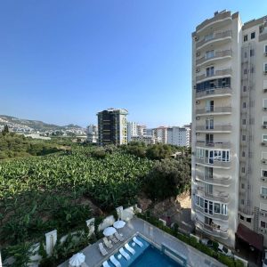 Mahmutlar, Cozy Residence