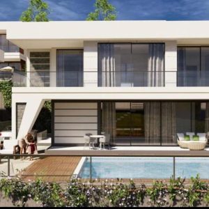 ALANYA BEKTAŞ SATILIK VİLLA