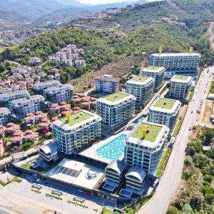 📍 KARGICAK / KONAK SEASIDE PREMIUM