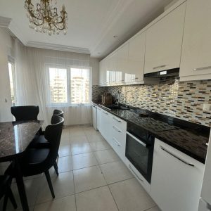 🏡 Alanya Mahmutlar’da Satılık Lüks Dubleks Daire