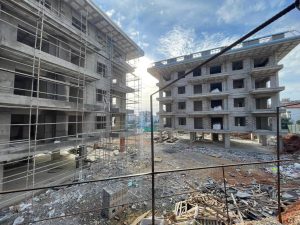 Alanya’nın en çok tercih edilen bölgelerinden Oba’da