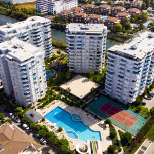 🏆 KAÇIRILMAYACAK FIRSAT | ALANYA TOSMUR’DA DENİZE SIFIR SATILIK LÜKS DAİRE