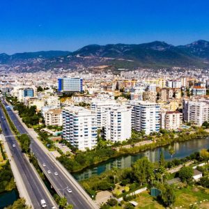 🏡 Tosmur – Kurt Safir Euro VIP Eşyalı 3+1 Lüks Daire