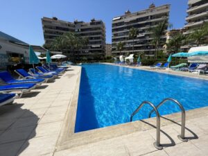 ✨ River Side Resort – Tosmur’un En Prestijli Yaşam Alanı! ✨